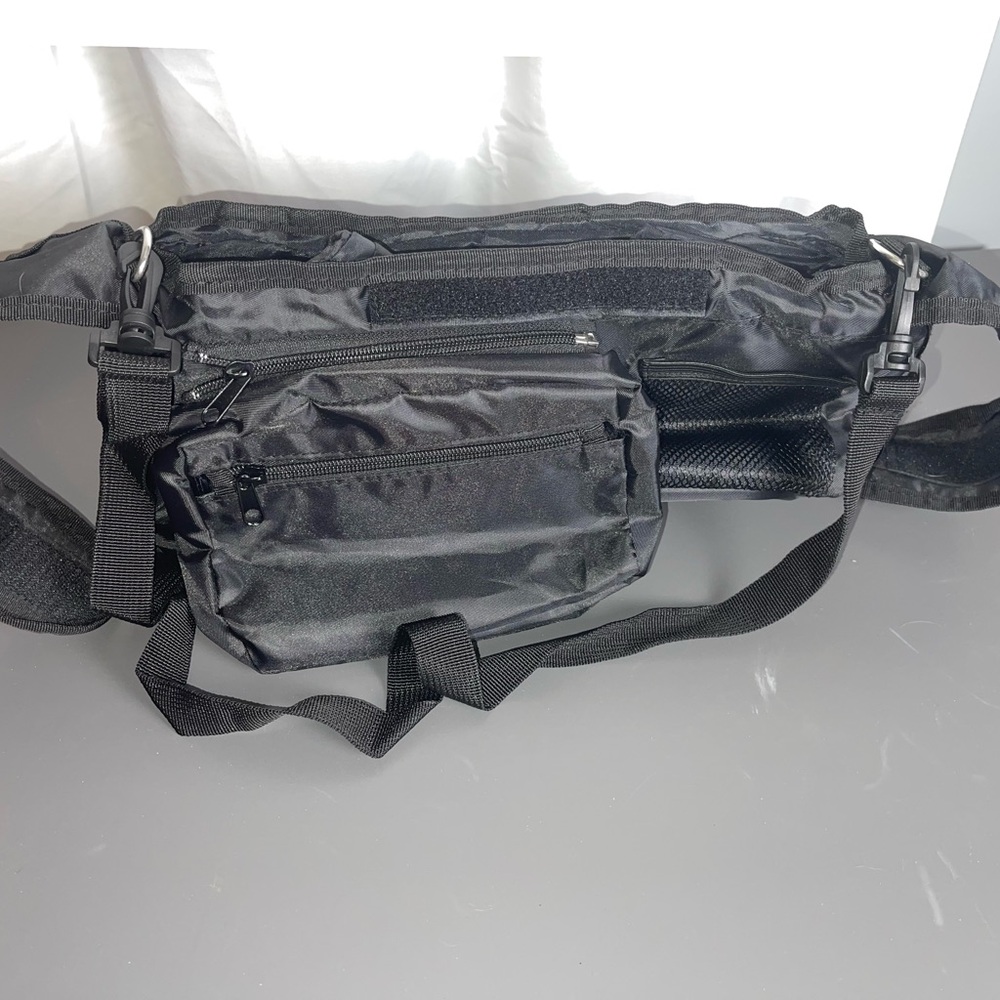Stroller Black Accessory Bag
